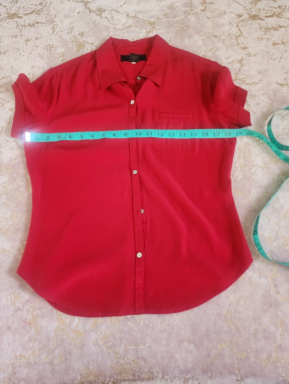 EXPRESS | Red Top - Picture 13 of 15